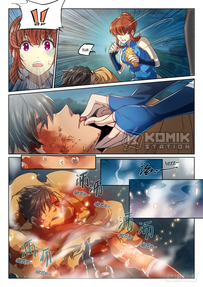 The Portal of Wonderland Chapter 69 Gambar 6