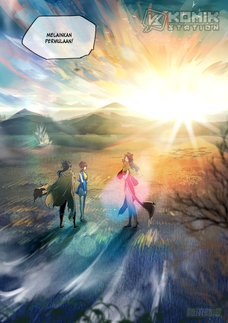 The Portal of Wonderland Chapter 69 Gambar 27