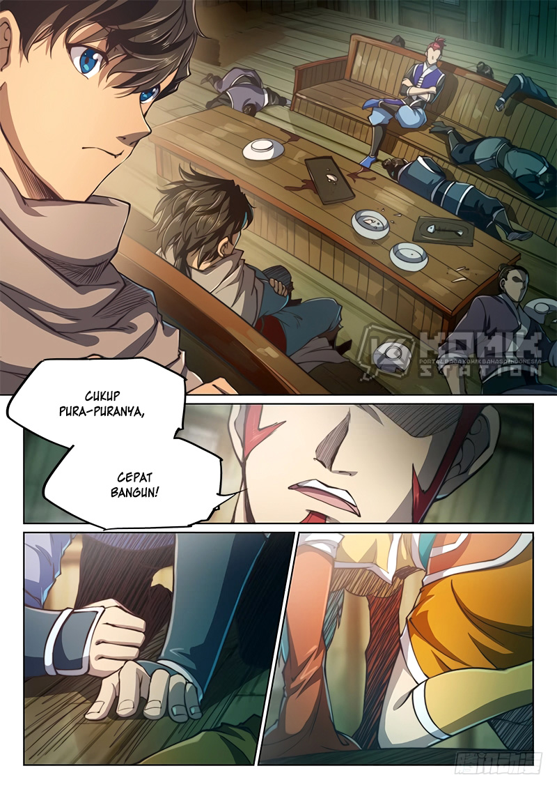 The Portal of Wonderland Chapter 72 Gambar 3