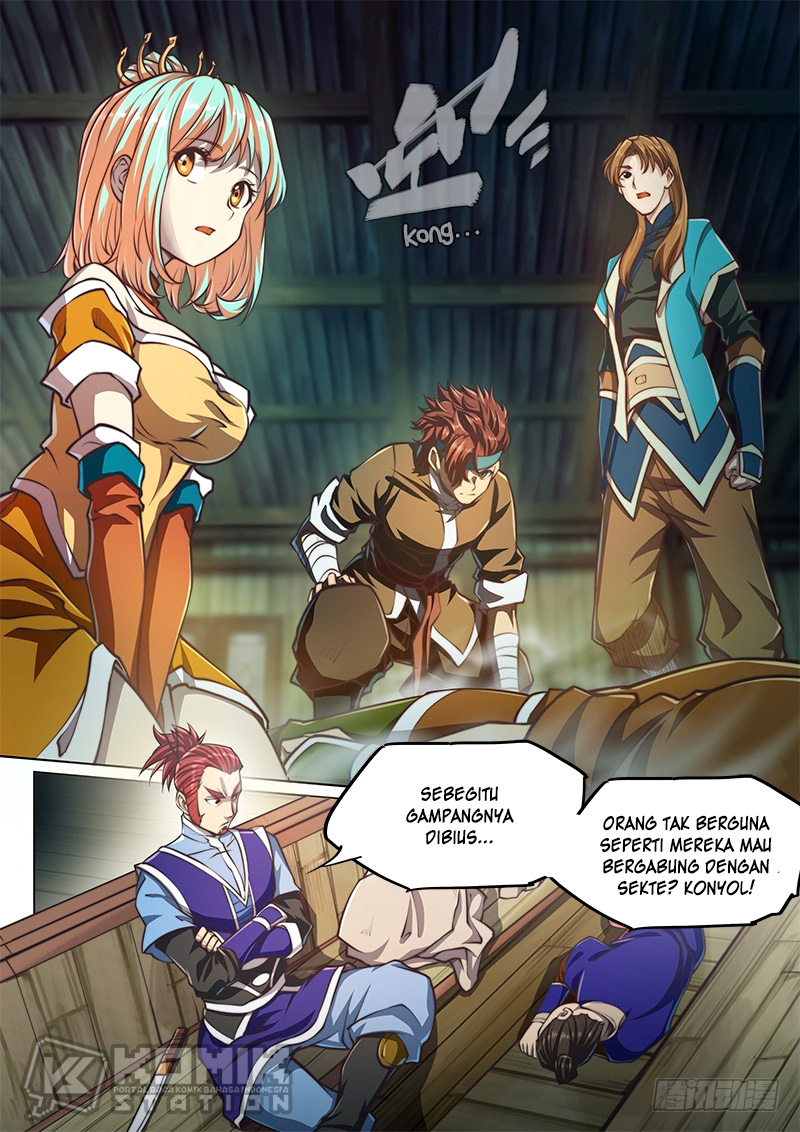 The Portal of Wonderland Chapter 72 Gambar 4