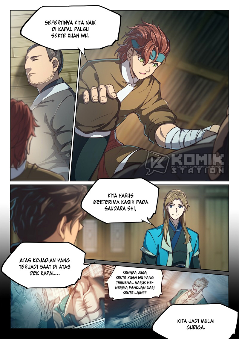 The Portal of Wonderland Chapter 72 Gambar 6