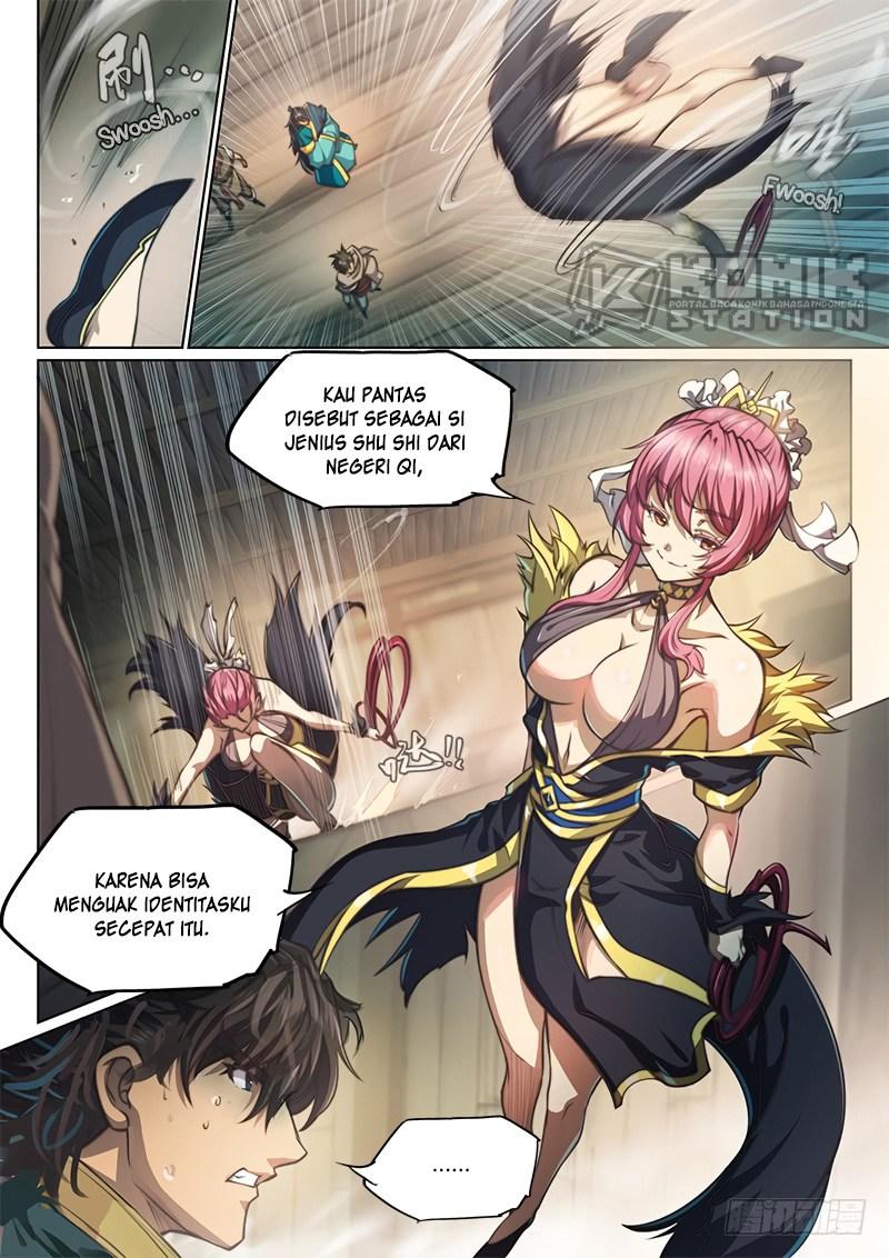 The Portal of Wonderland Chapter 76 Gambar 4
