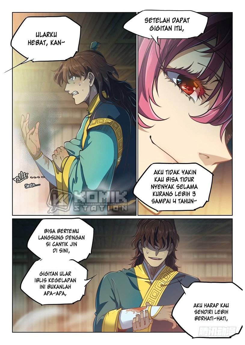 The Portal of Wonderland Chapter 76 Gambar 6