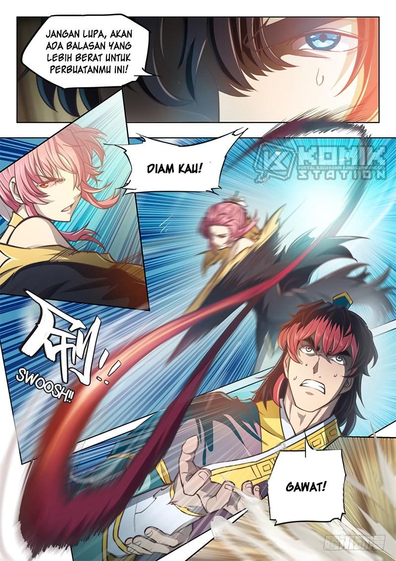 The Portal of Wonderland Chapter 76 Gambar 7