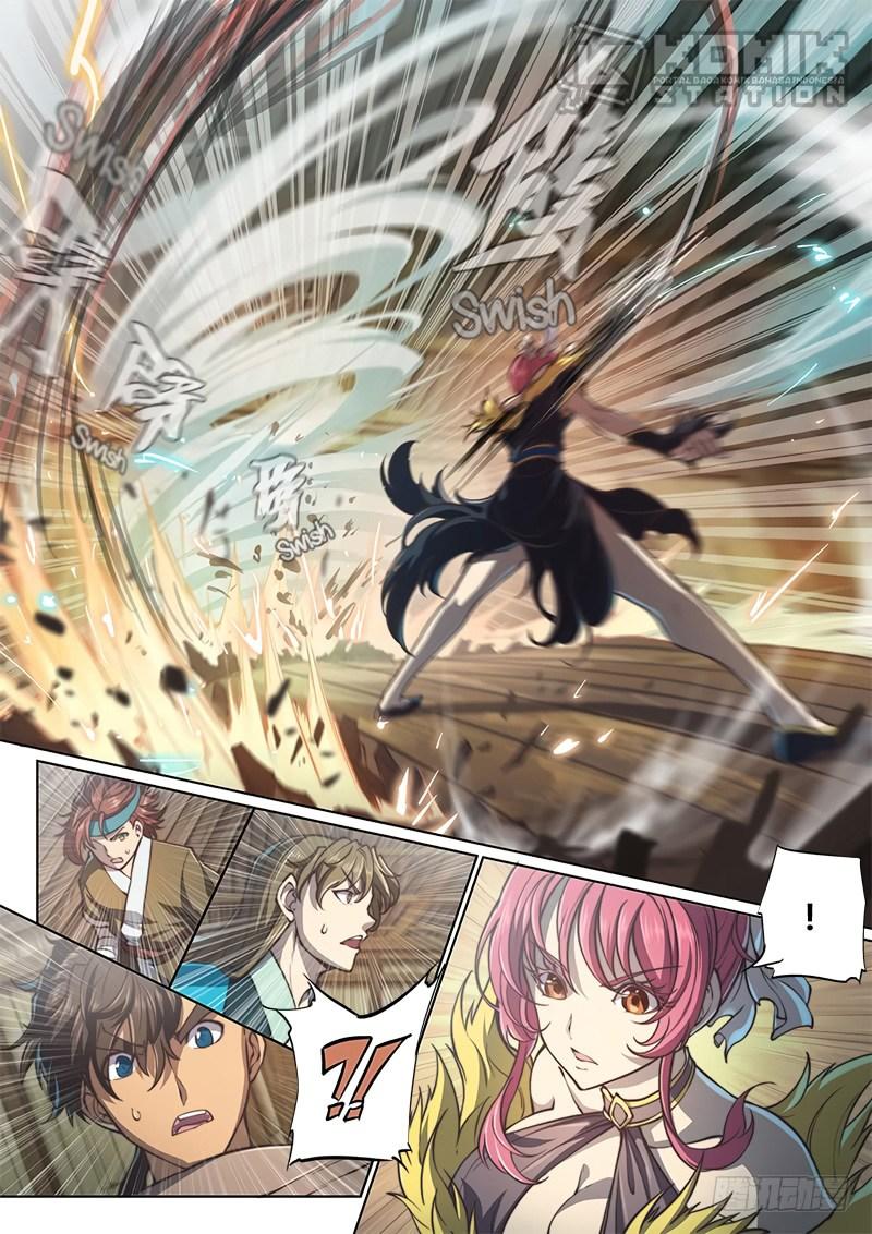The Portal of Wonderland Chapter 76 Gambar 8