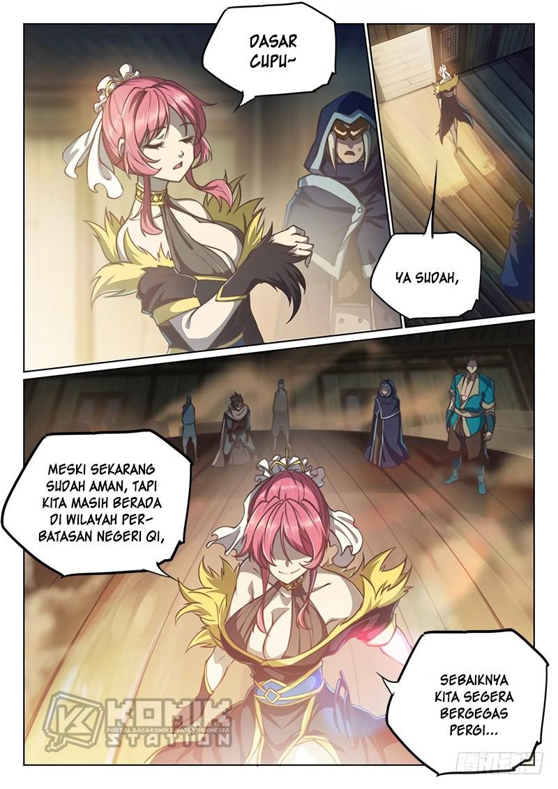 The Portal of Wonderland Chapter 76 Gambar 15