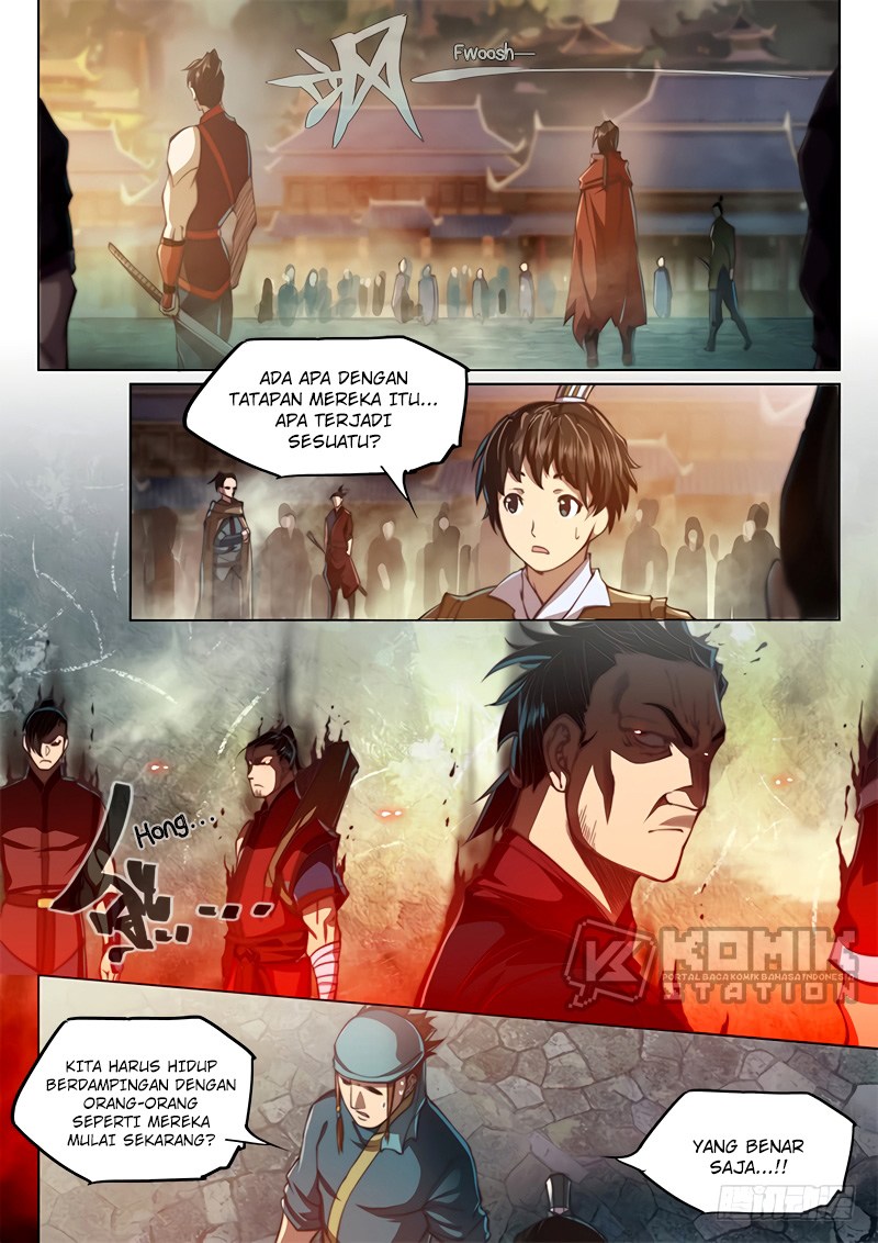 The Portal of Wonderland Chapter 77 Gambar 20