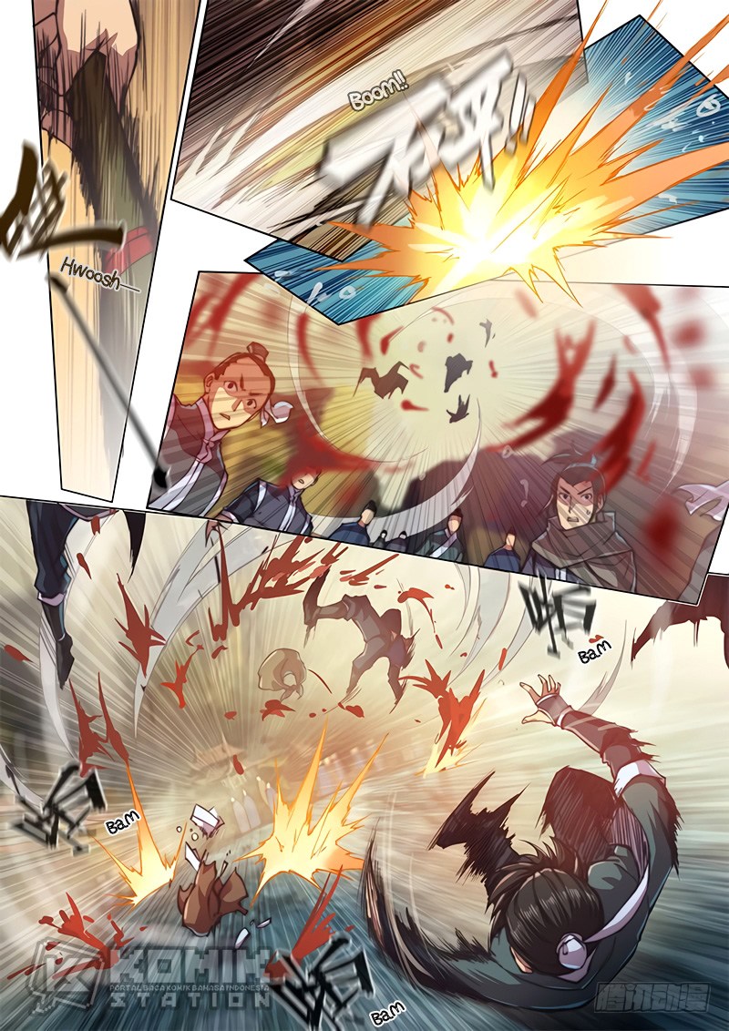 The Portal of Wonderland Chapter 77 Gambar 24