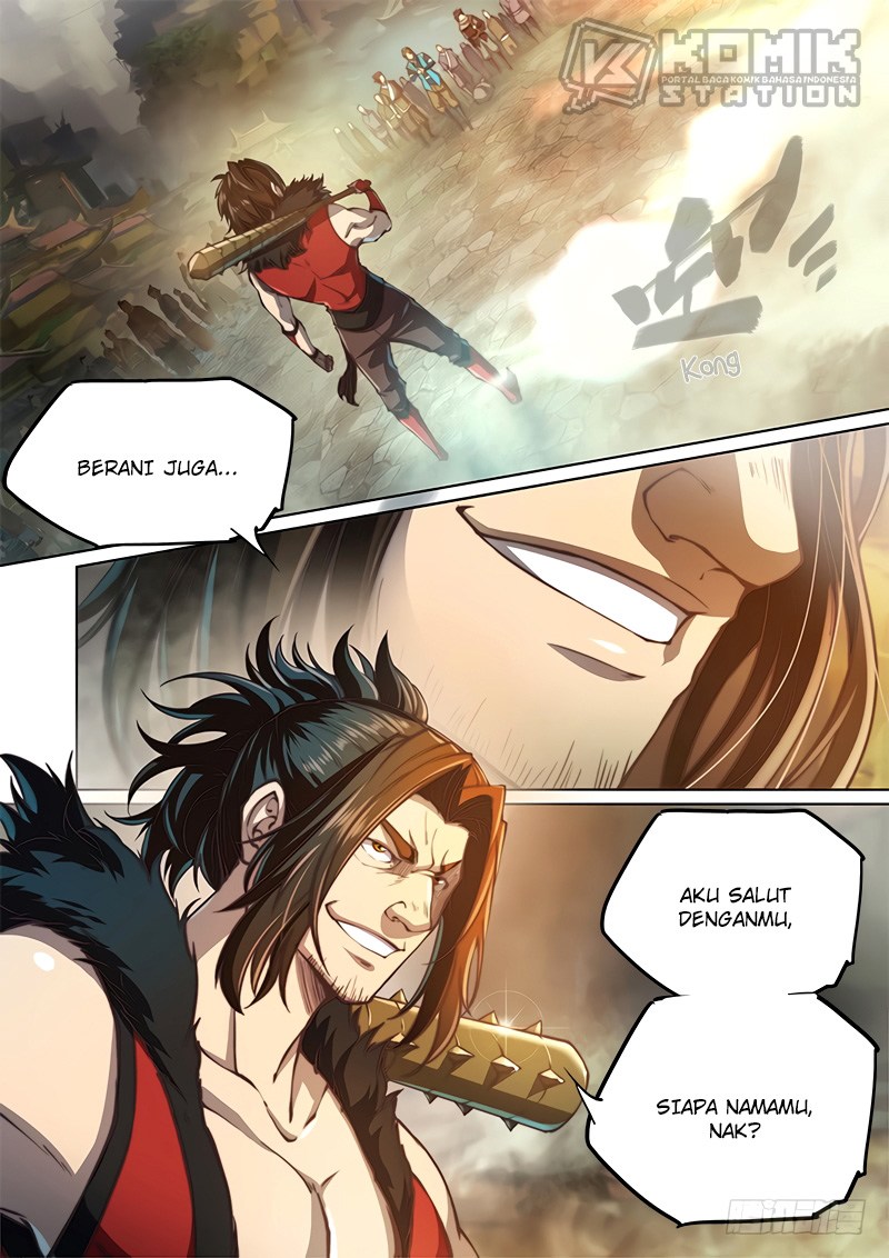 The Portal of Wonderland Chapter 78 Gambar 2