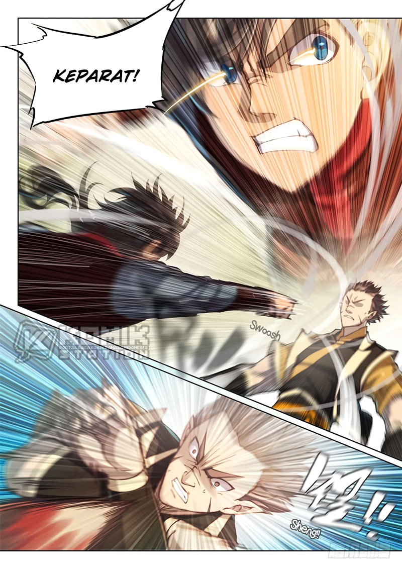 The Portal of Wonderland Chapter 81 Gambar 3