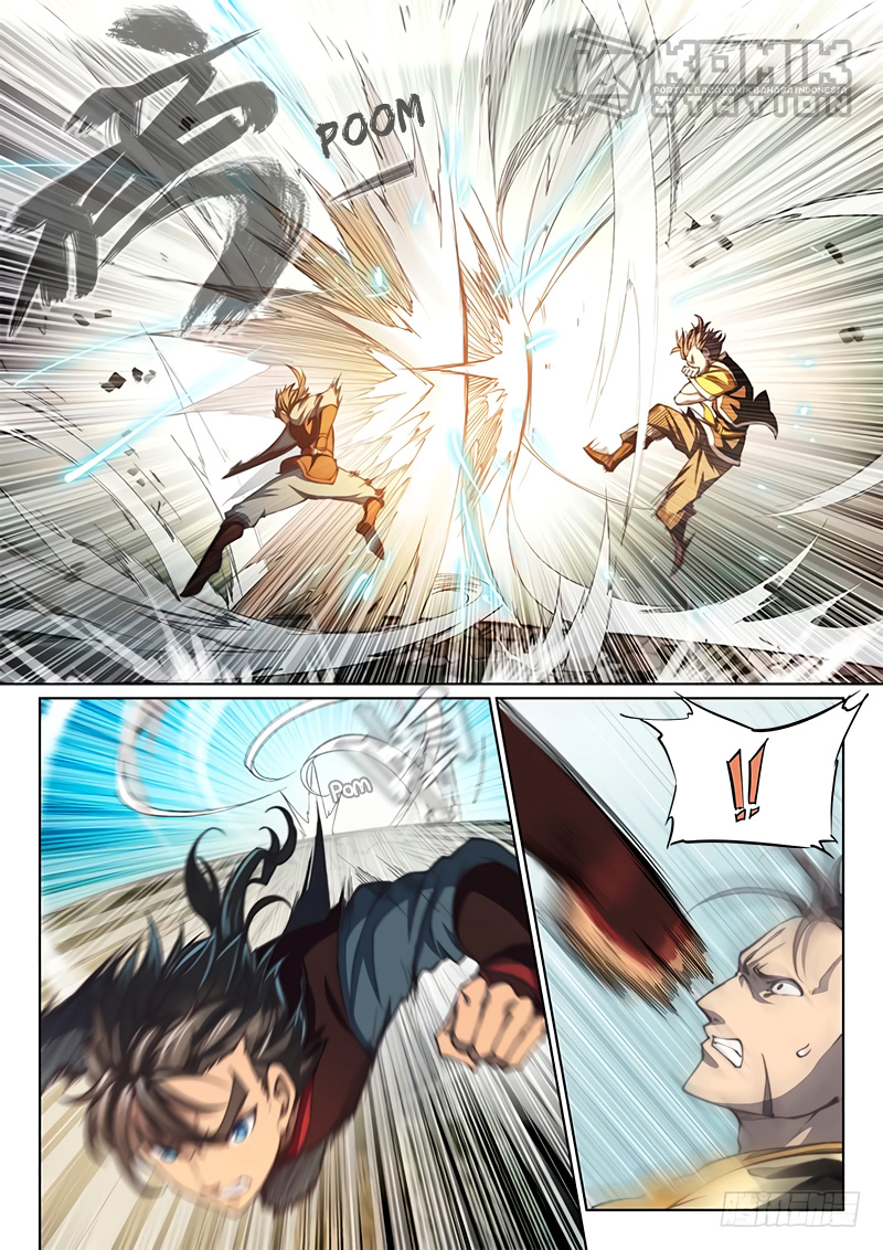 The Portal of Wonderland Chapter 81 Gambar 4