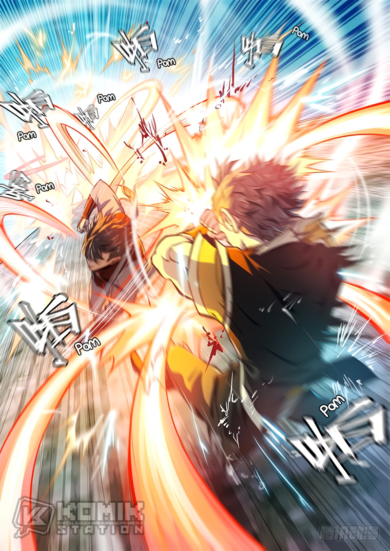 The Portal of Wonderland Chapter 81 Gambar 5