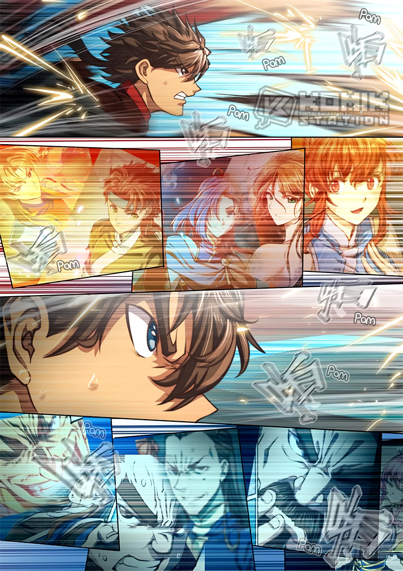 The Portal of Wonderland Chapter 81 Gambar 6