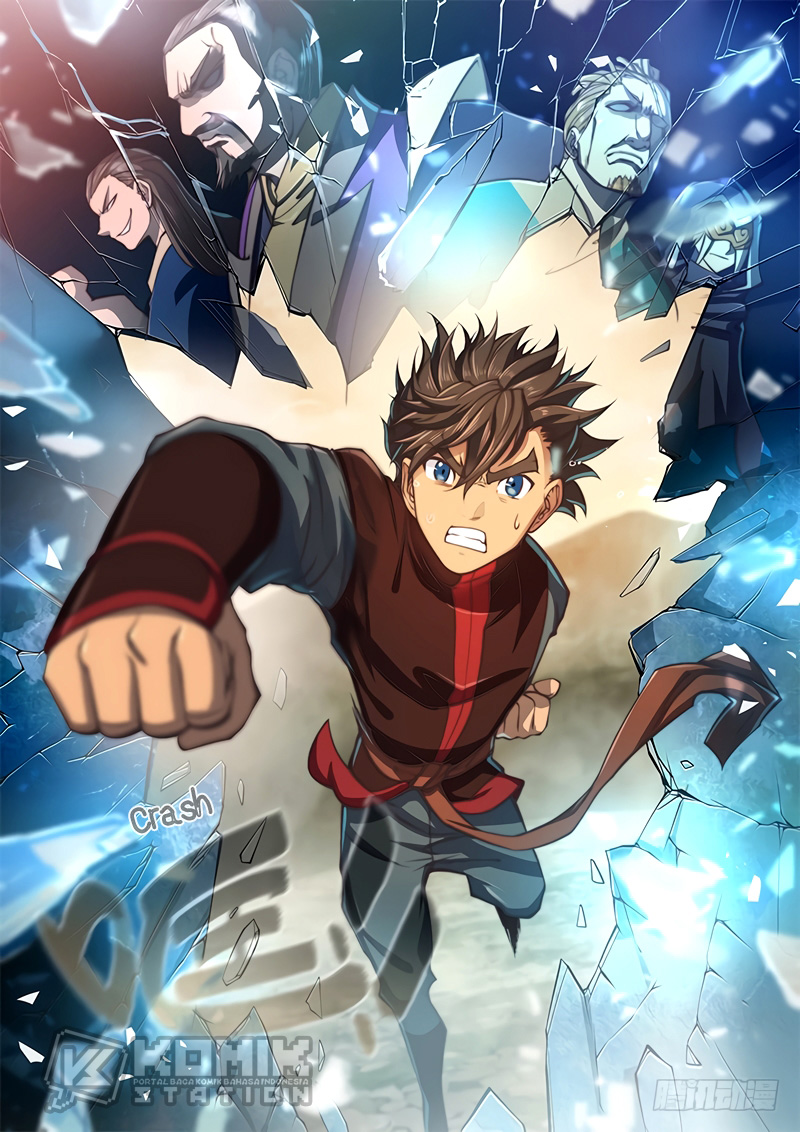 The Portal of Wonderland Chapter 81 Gambar 7