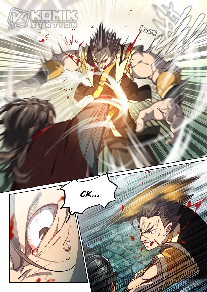 The Portal of Wonderland Chapter 81 Gambar 8