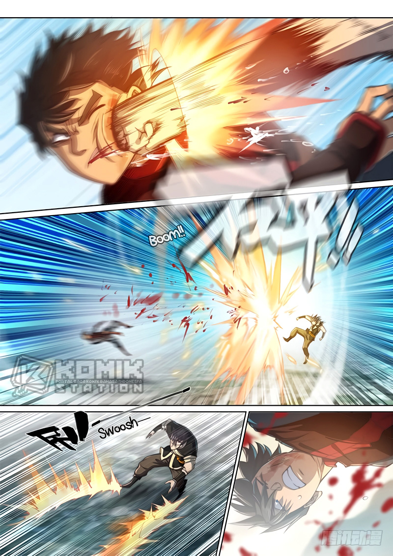 The Portal of Wonderland Chapter 81 Gambar 9