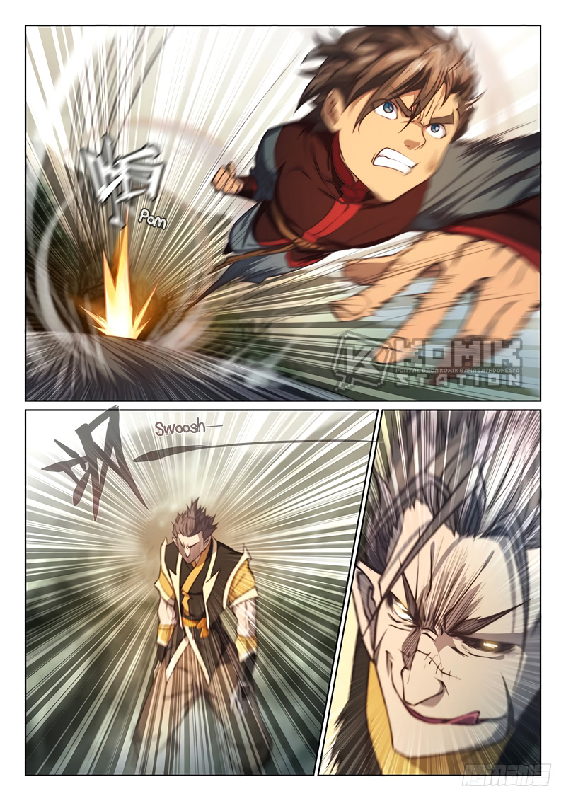 The Portal of Wonderland Chapter 81 Gambar 10