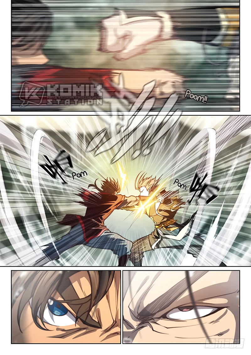 The Portal of Wonderland Chapter 81 Gambar 11