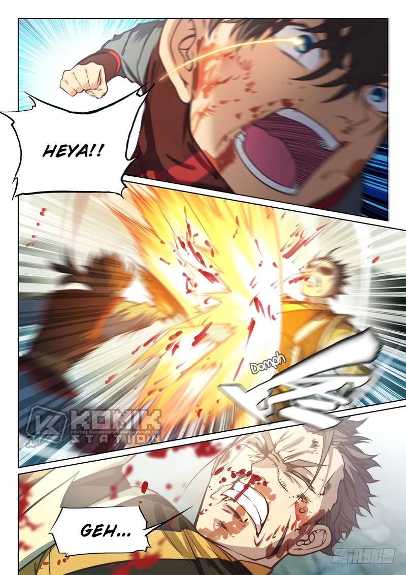 The Portal of Wonderland Chapter 81 Gambar 14