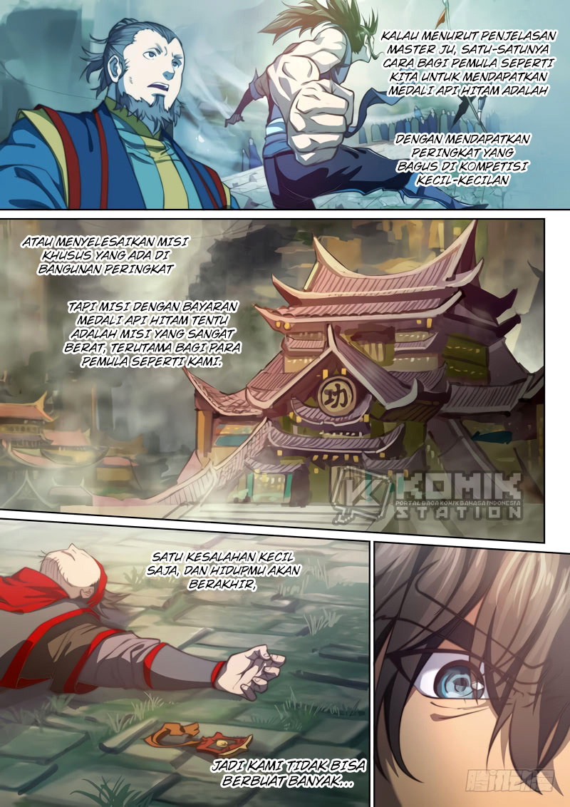 The Portal of Wonderland Chapter 87 Gambar 4