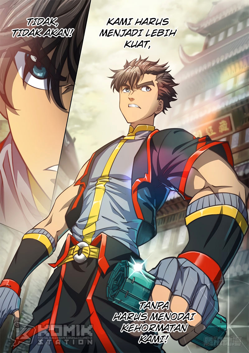 The Portal of Wonderland Chapter 87 Gambar 6