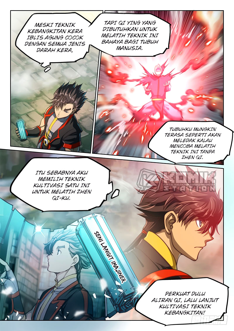 The Portal of Wonderland Chapter 87 Gambar 7