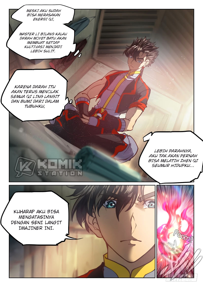 The Portal of Wonderland Chapter 87 Gambar 8