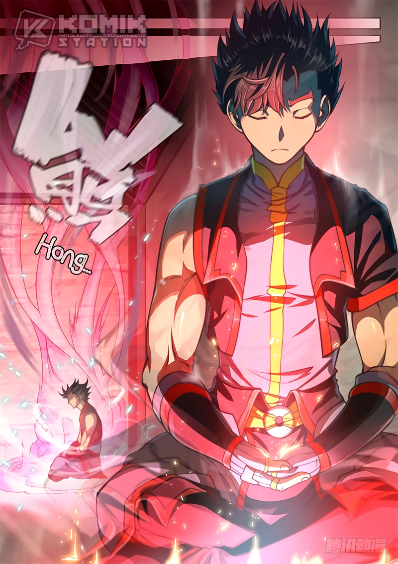 The Portal of Wonderland Chapter 87 Gambar 9