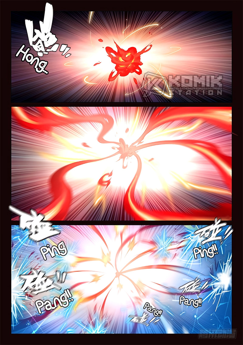 The Portal of Wonderland Chapter 87 Gambar 10