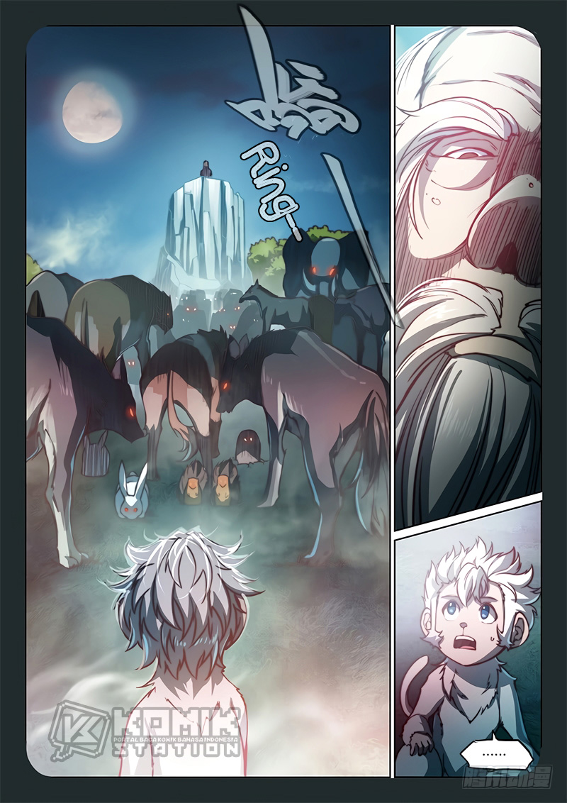 The Portal of Wonderland Chapter 87 Gambar 18