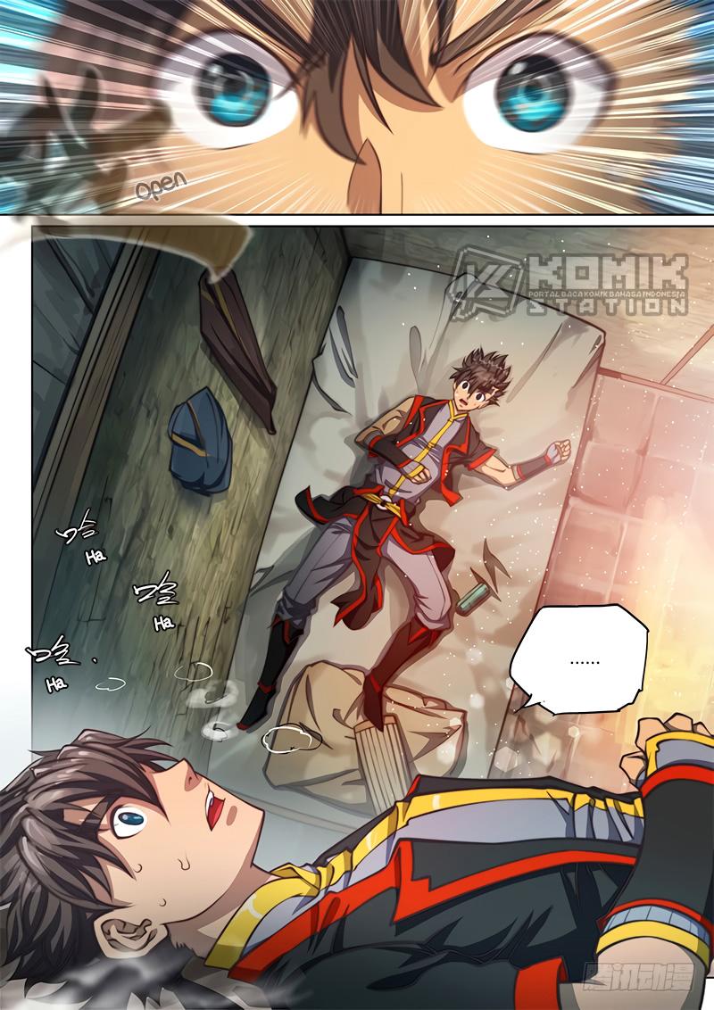 The Portal of Wonderland Chapter 88 Gambar 3