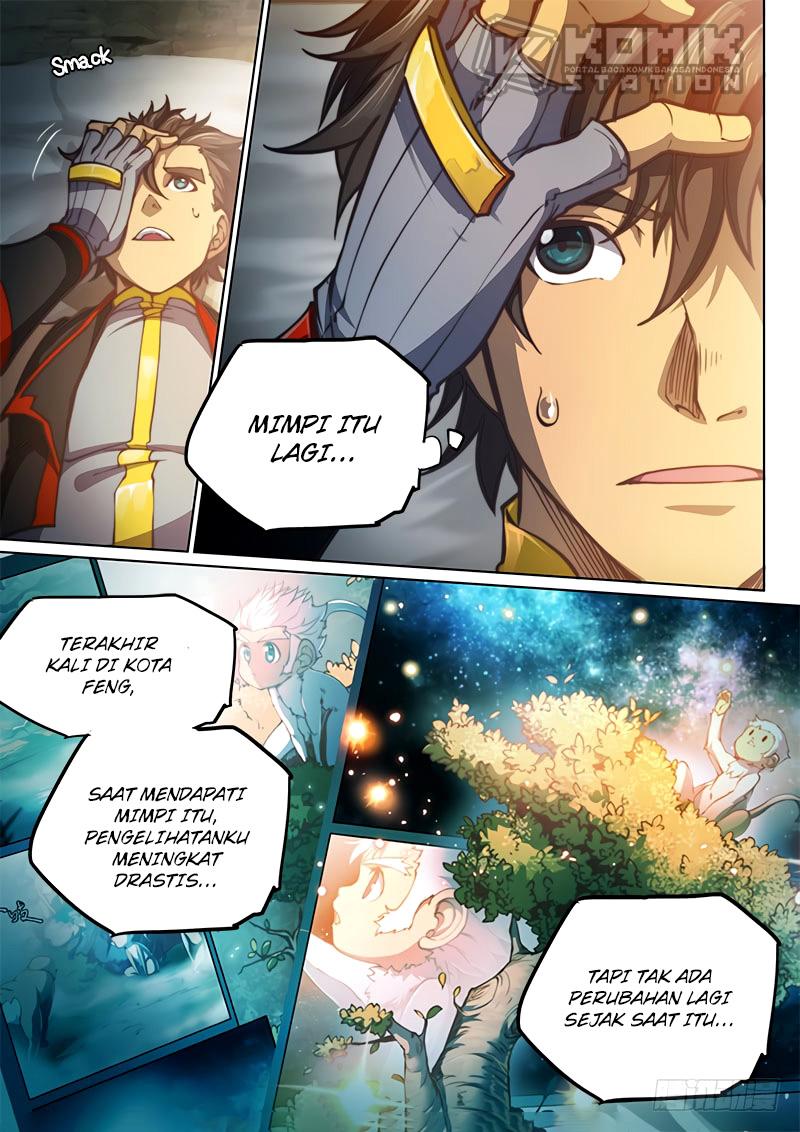The Portal of Wonderland Chapter 88 Gambar 4