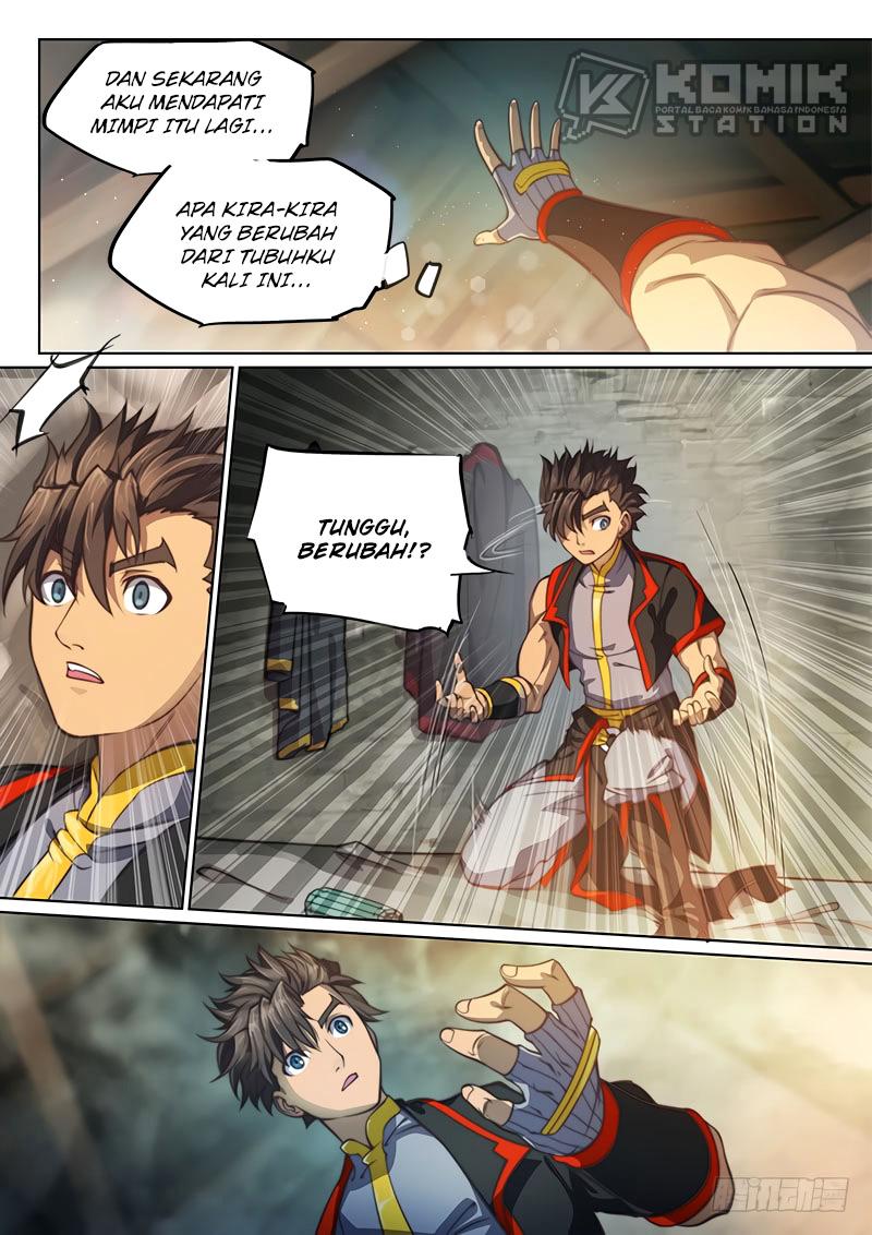 The Portal of Wonderland Chapter 88 Gambar 5