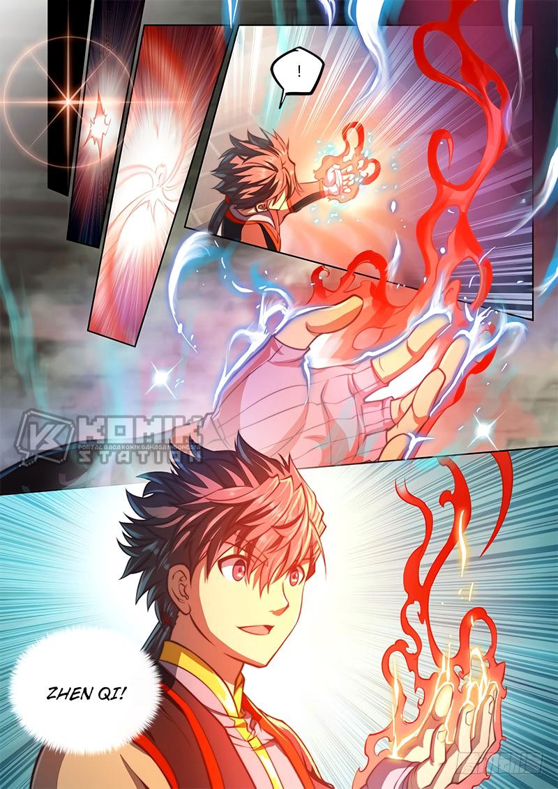 The Portal of Wonderland Chapter 88 Gambar 6