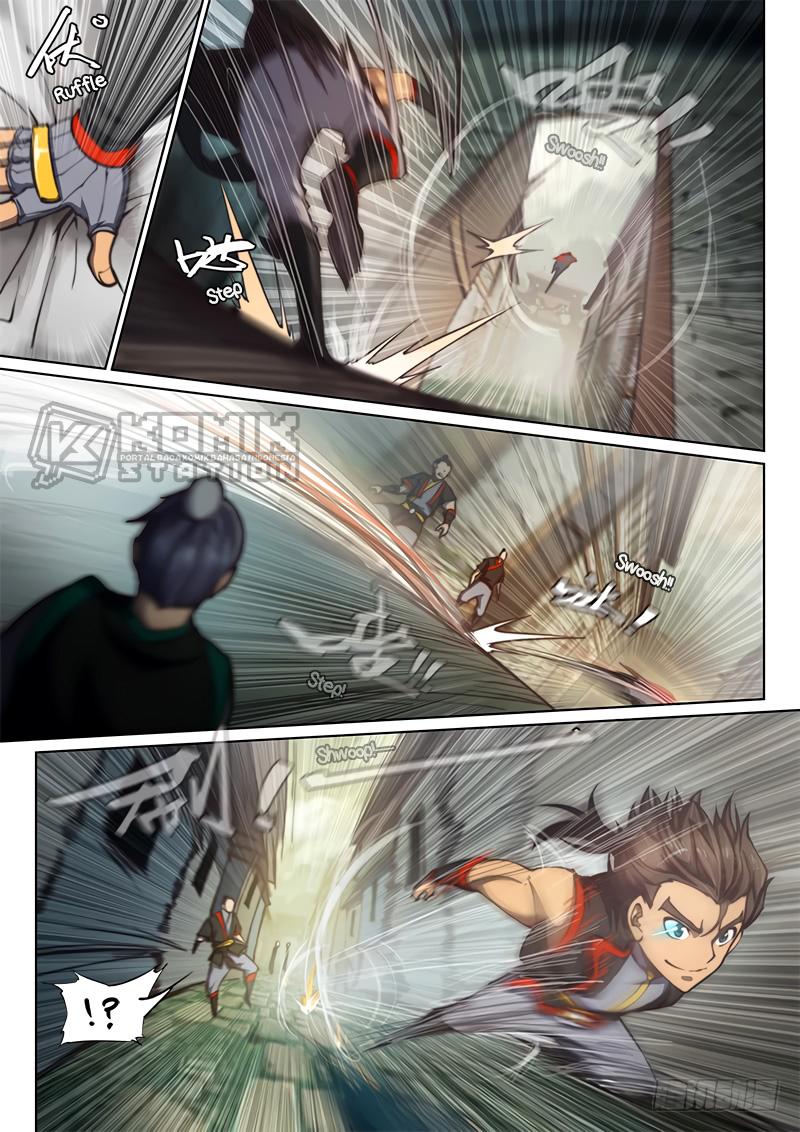 The Portal of Wonderland Chapter 88 Gambar 7