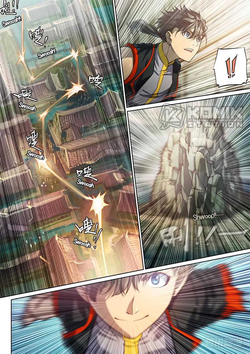 The Portal of Wonderland Chapter 88 Gambar 8