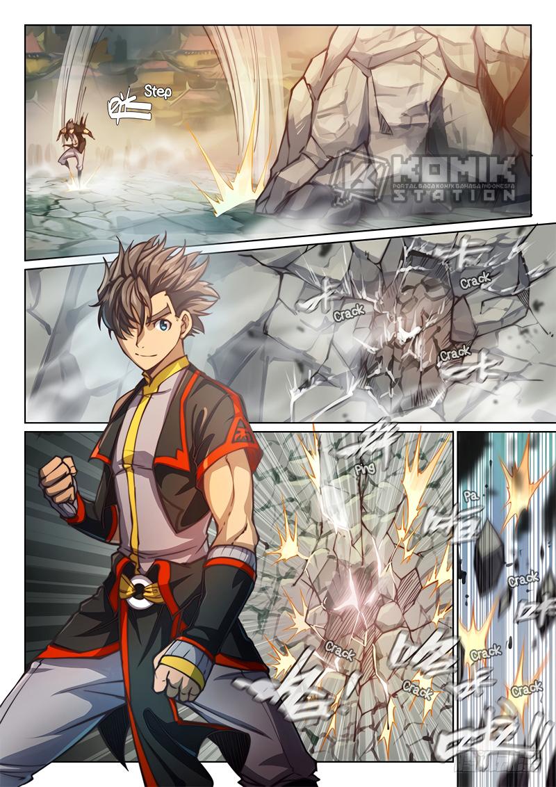 The Portal of Wonderland Chapter 88 Gambar 10