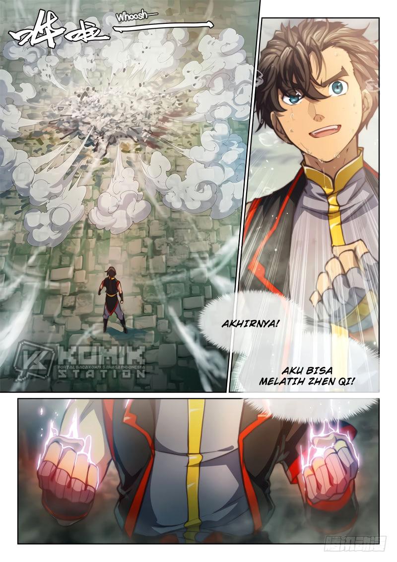 The Portal of Wonderland Chapter 88 Gambar 11