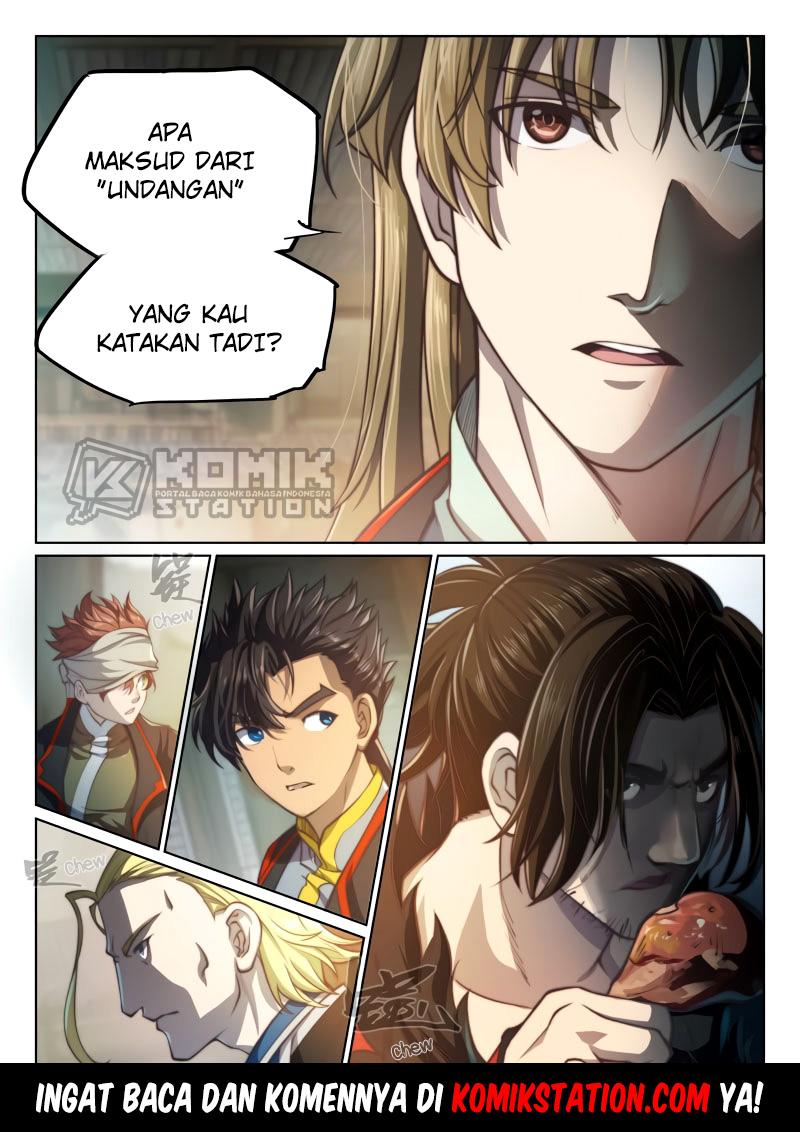 The Portal of Wonderland Chapter 88 Gambar 22