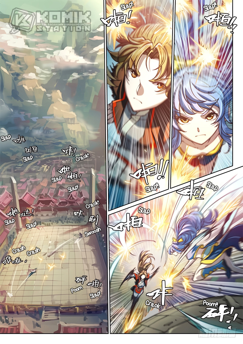 The Portal of Wonderland Chapter 92 Gambar 4