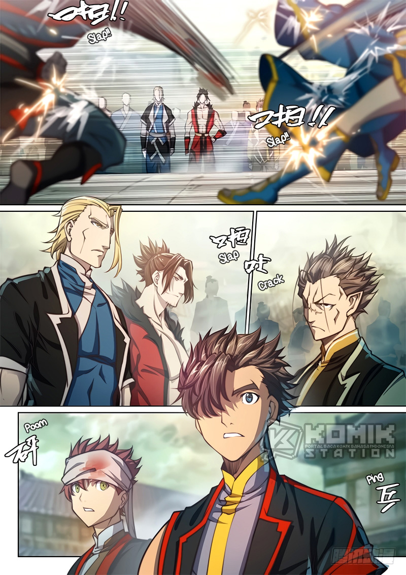 The Portal of Wonderland Chapter 92 Gambar 5