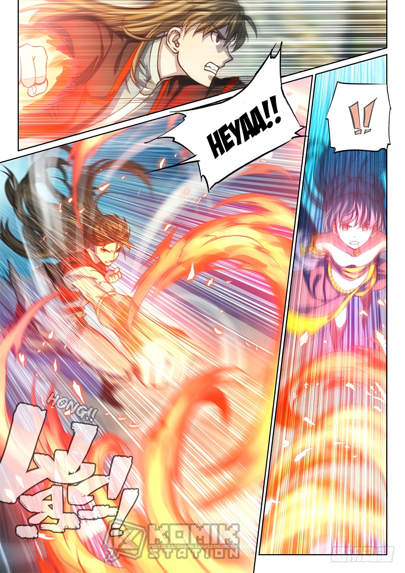 The Portal of Wonderland Chapter 92 Gambar 6