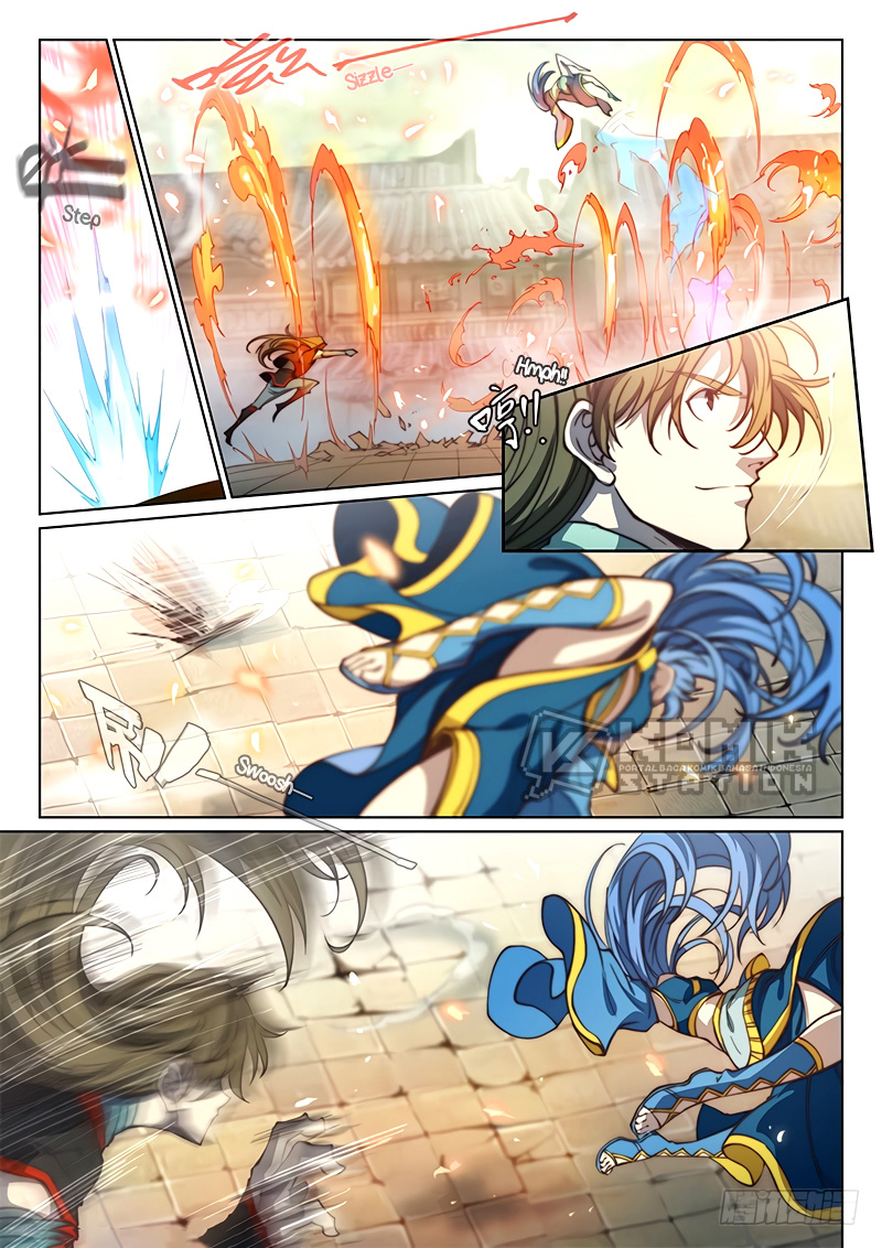 The Portal of Wonderland Chapter 92 Gambar 7