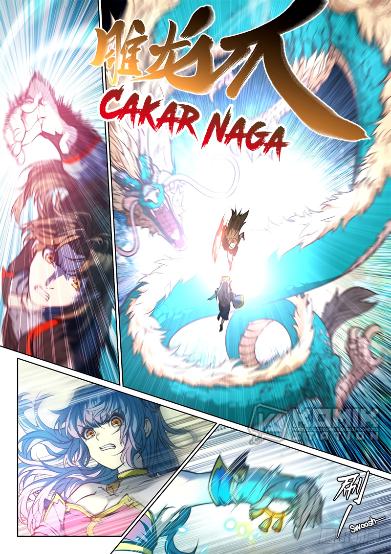 The Portal of Wonderland Chapter 92 Gambar 8