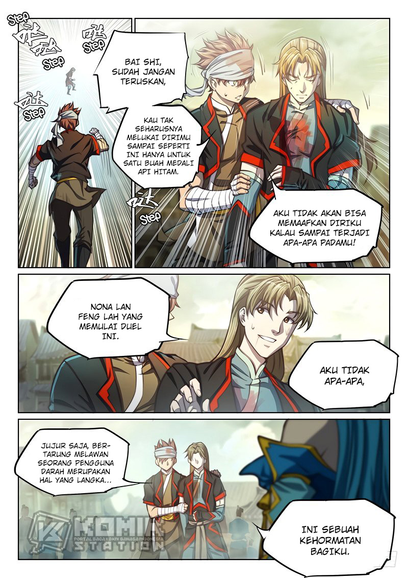 The Portal of Wonderland Chapter 93 Gambar 4
