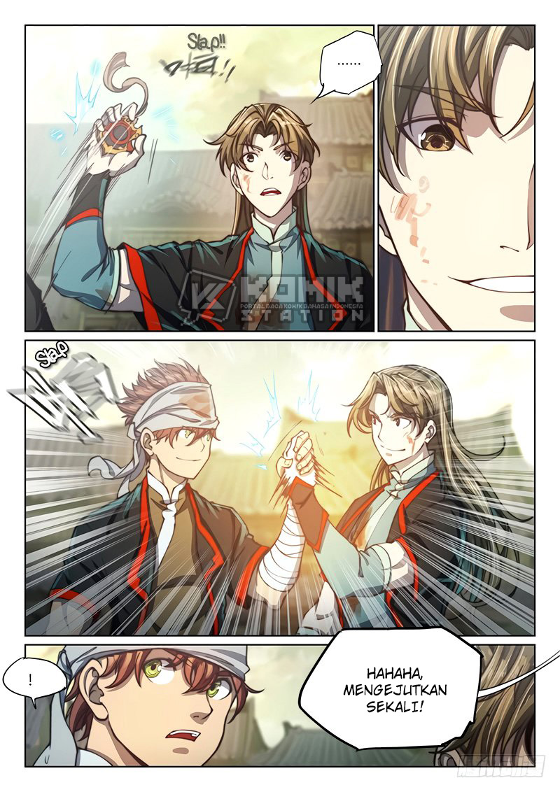 The Portal of Wonderland Chapter 93 Gambar 6