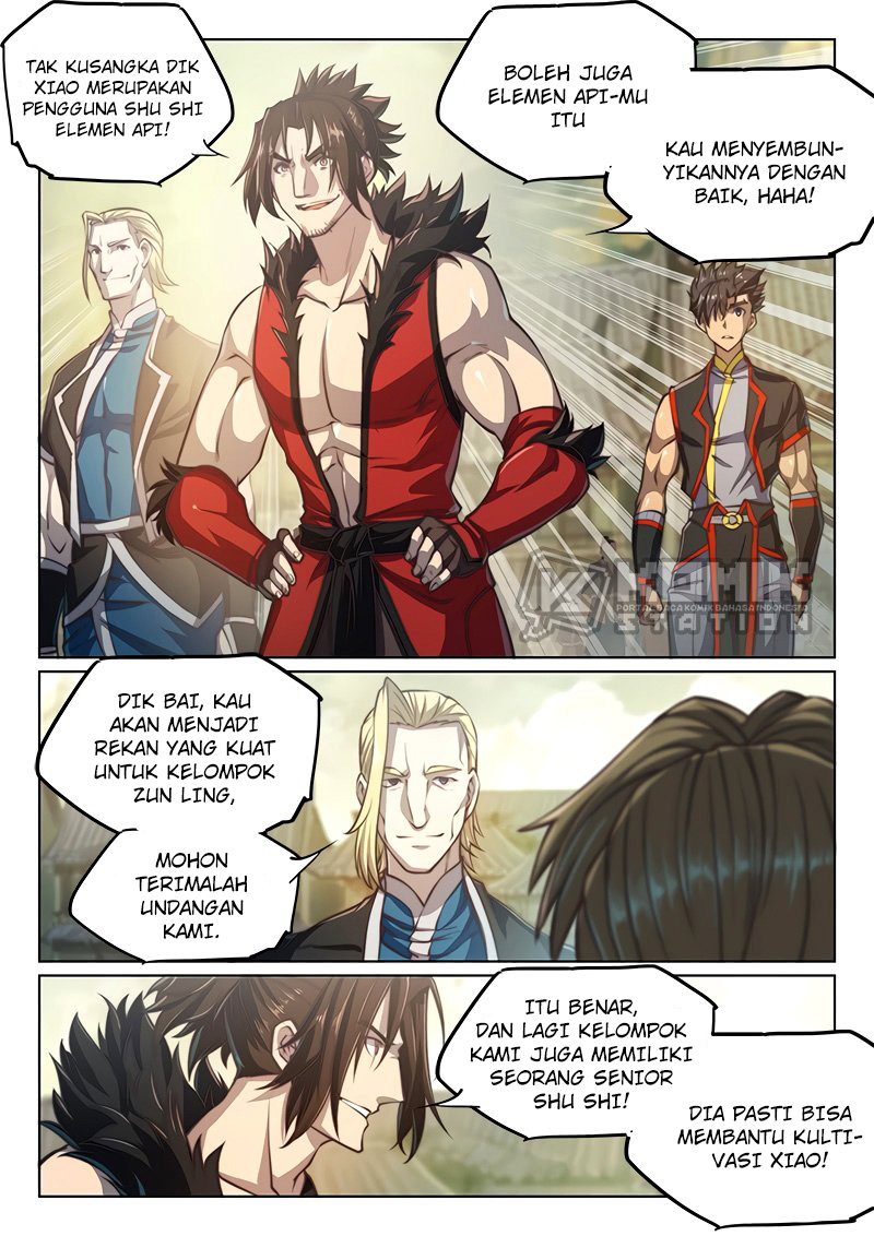 The Portal of Wonderland Chapter 93 Gambar 7