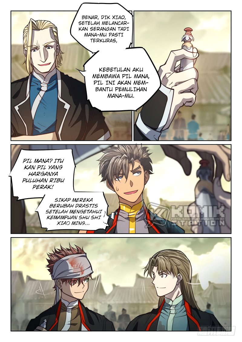 The Portal of Wonderland Chapter 93 Gambar 8