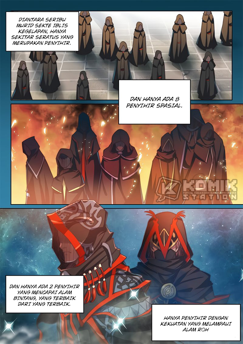 The Portal of Wonderland Chapter 94 Gambar 5