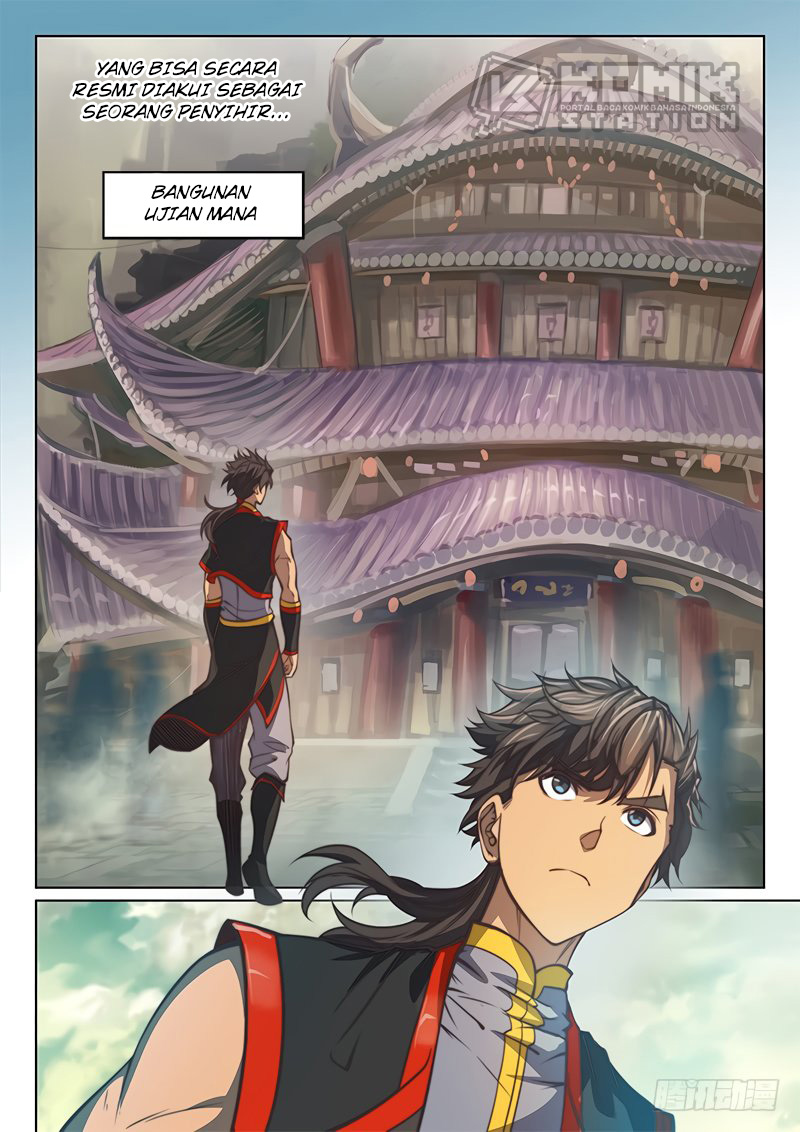 The Portal of Wonderland Chapter 94 Gambar 6